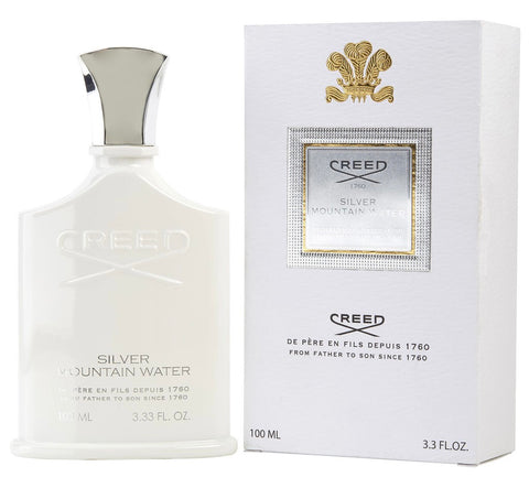Eau de la Montagne d'Argent Creed