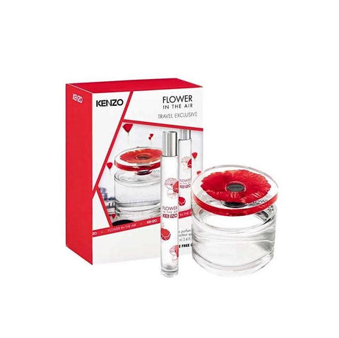 Coffret cadeau Kenzo Flower in the Air