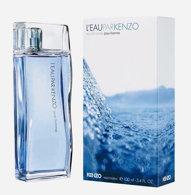 Kenzo L'eau pour Homme/for Men – Parfumerie Mania