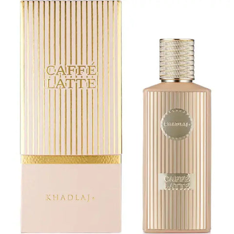 Khadlaj Caffe Latte Extrait de Parfum