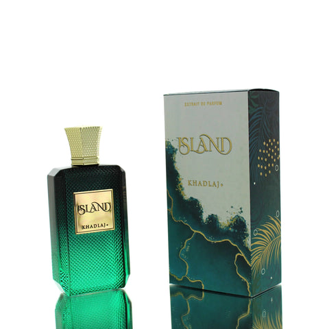Khadlaj Island Extrait de Parfum