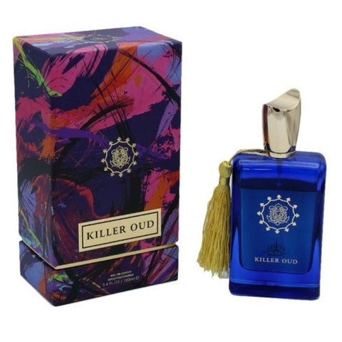 Killer Oud Eau de Parfum