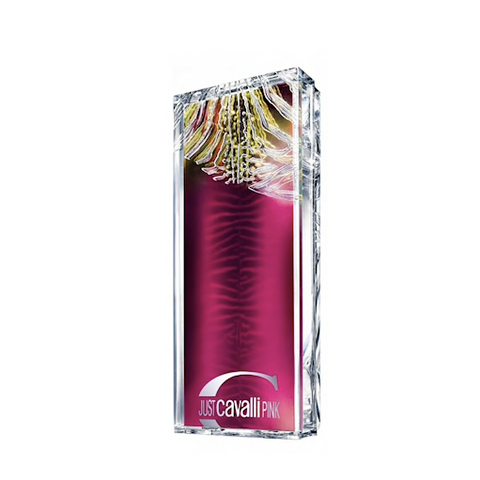 Just Cavalli Pink by Roberto Cavalli Eau de Toilette
