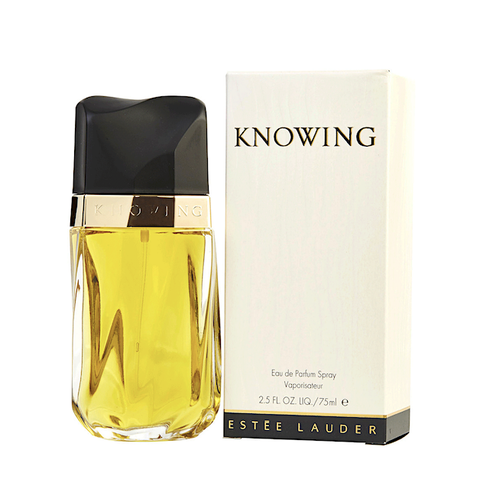 Knowing Estée Lauder Eau de Parfum