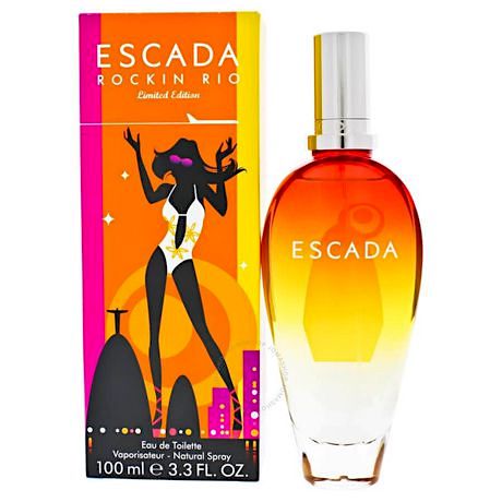 Escada Rockin Rio – Parfumerie Mania