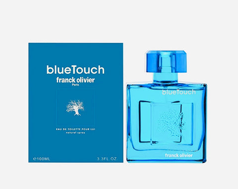Frank Olivier Blue Touch