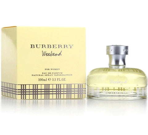 Burberry Weekend pour femme (Ancien emballage)