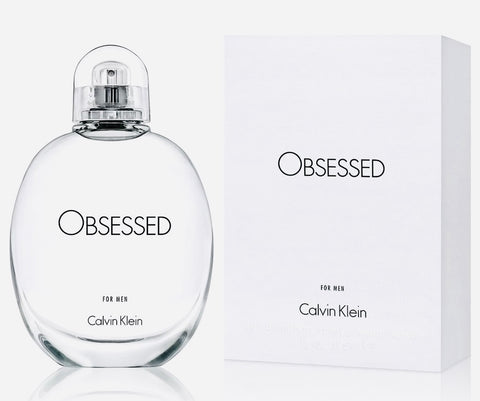 Calvin Klein Obsessed for Men