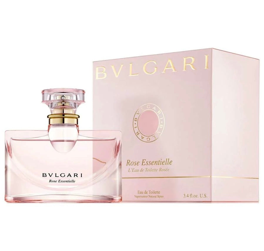 Bvlgari Rose Essentielle Eau de Toilette – Parfumerie Mania