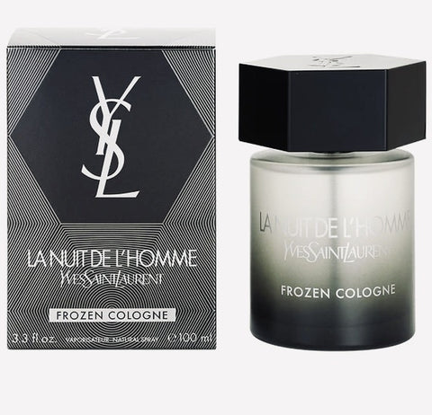 La Nuit de L'homme Frozen Cologne YSL