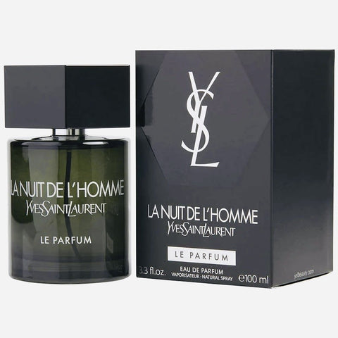 La Nuit de L'homme Le Parfum Eau de Parfum