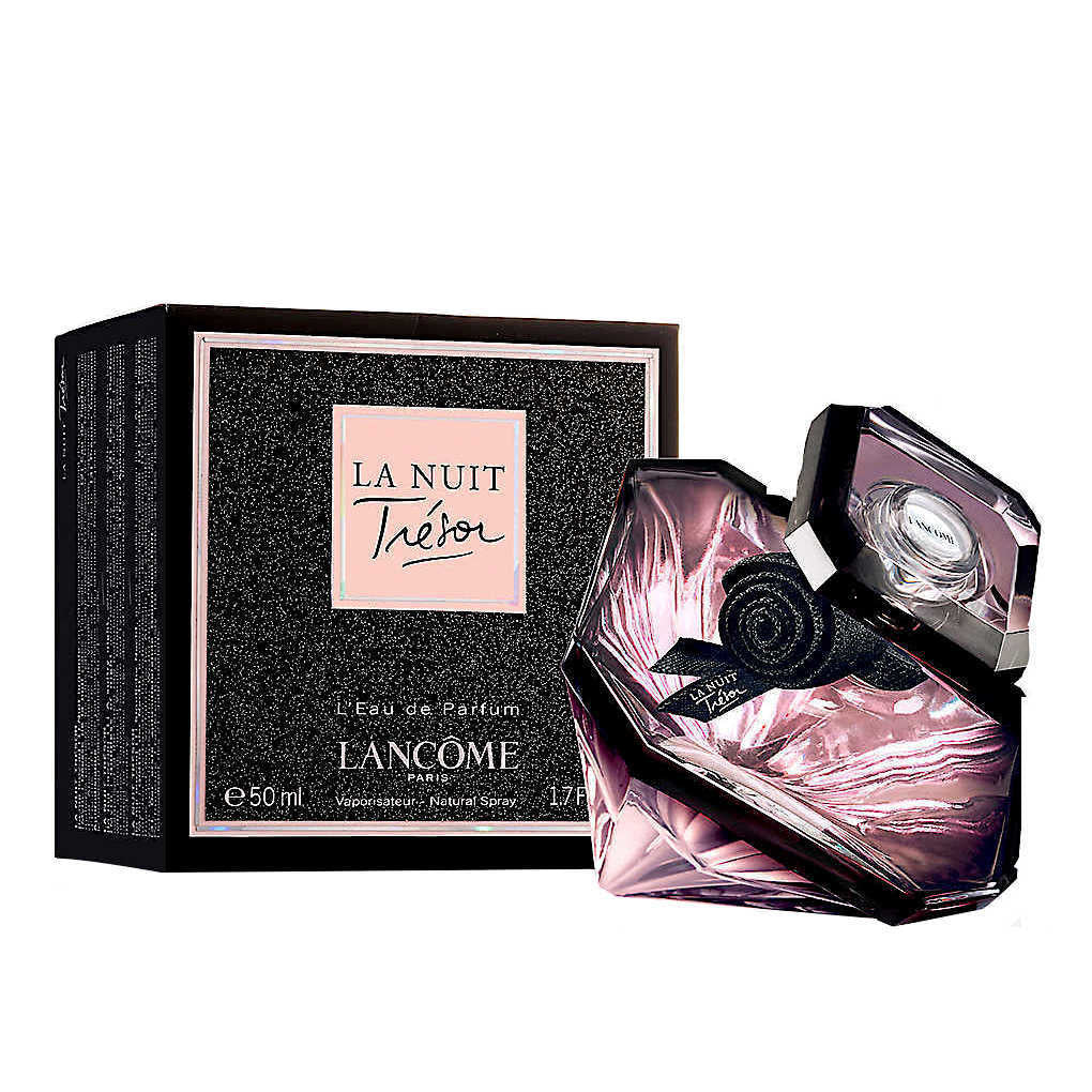 La Nuit Tresor L'eau de Parfum – Parfumerie Mania