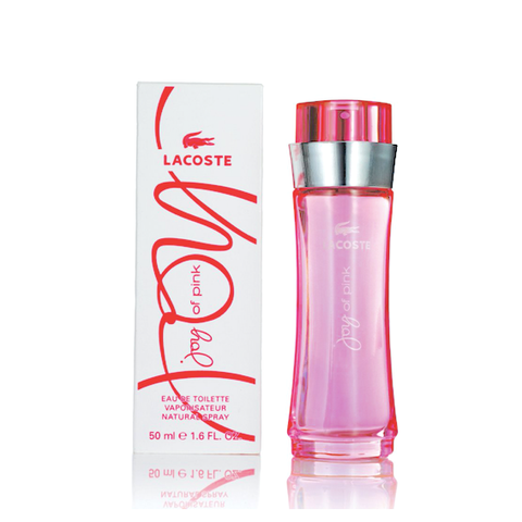 Lacoste Joy of Pink for Women