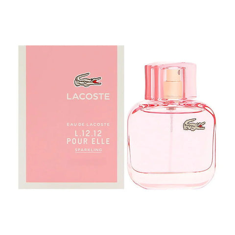 Lacoste L.12.12 Sparkling Rose