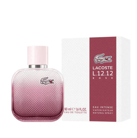Lacoste Rose Eau Intense