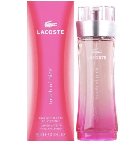 Lacoste Touch of Pink for Women/Femme