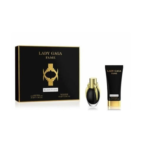 Lady Gaga Fame Black Fluid Eau de Parfum