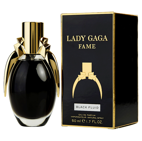 Lady Gaga Fame Black Fluid Eau de Parfum