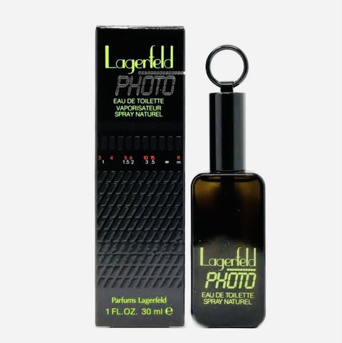 Lagerfeld Photo Eau de toilette