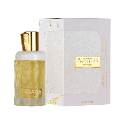 Lattafa Ajayeb Dubai Woman Eau de Parfum