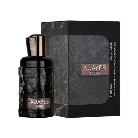 Lattafa Ajayeb Dubai Man Eau de Parfum