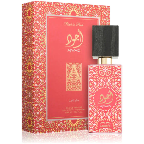 Lattafa Ajwad Pink to Pink Eau de Parfum