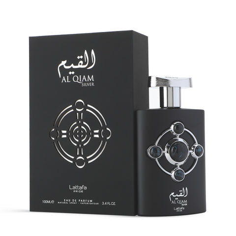 Lattafa Al Qiam Silver Eau de Parfum