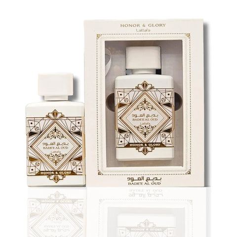 Lattafa Badee Al Oud Honor & Glory Eau de Parfum