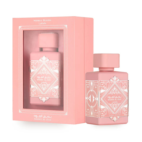 Lattafa Badee Al oud Noble Blush