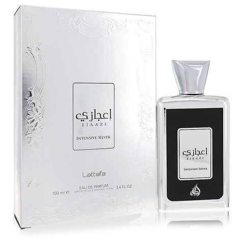 Lattafa Ejaazi Intensive Silver Eau de Parfum