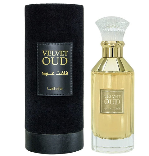 Lattafa Velvet Oud Eau de Parfum