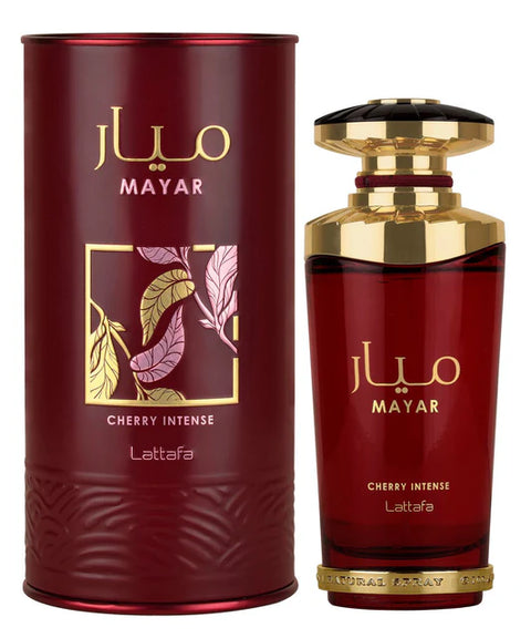 Lattafa Mayar Cerise Intense