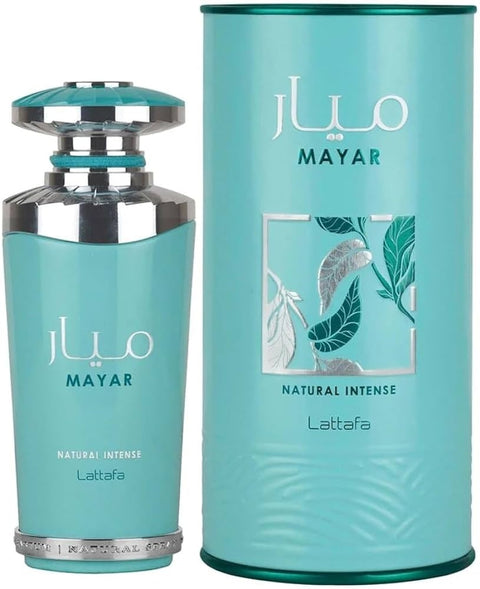Lattafa Mayar Naturel Intense
