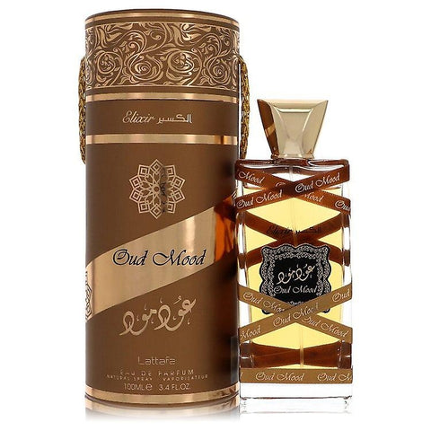 Élixir d'humeur Lattafa Oud