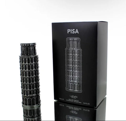 Lattafa Pisa Eau de Parfum