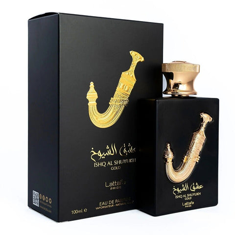 Lattafa Pride Ishq Al Shuyukh Gold Eau de Parfum