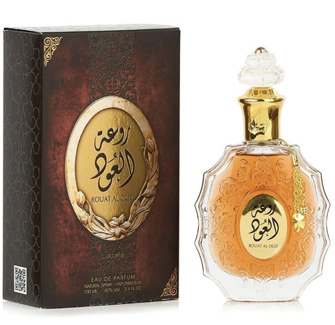 Lattafa Rouat Al Oud