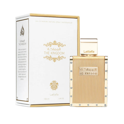 Lattafa The Kingdom Eau de Parfum