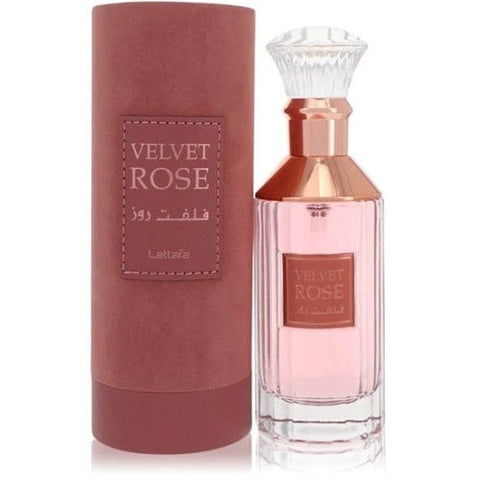 Lattafa Velvet Rose Eau de Parfum
