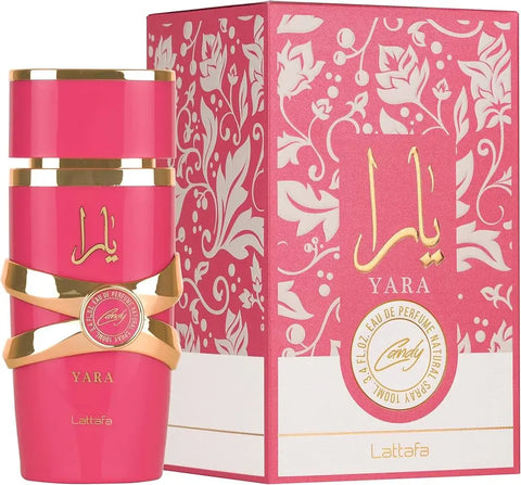 Lattafa Yara Candy Eau de Parfum