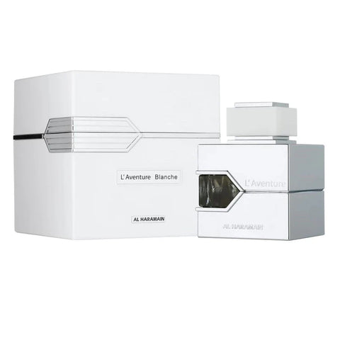 L'aventure Blanche Al Haramain