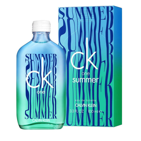CK One Summer (2021) Eau de Toilette Unisex