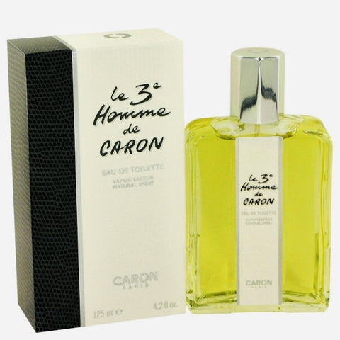 Le 3e Homme de Caron Eau de Toilette