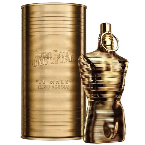Le Male Elixir Absolu Parfum Intense Jean Paul Gaultier
