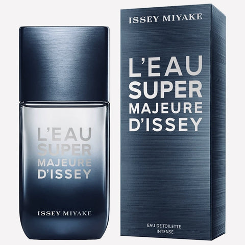 L’Eau Super Majeure D’Issey Eau de Toilette Intense