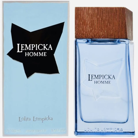 Lempicka Homme New/Nouveau (2018)