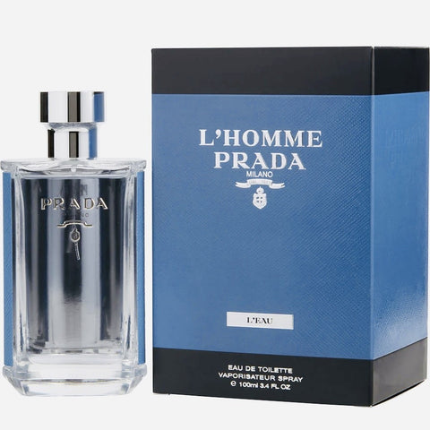 L’Homme Prada L’eau For Men/Homme - Eau de Toilette
