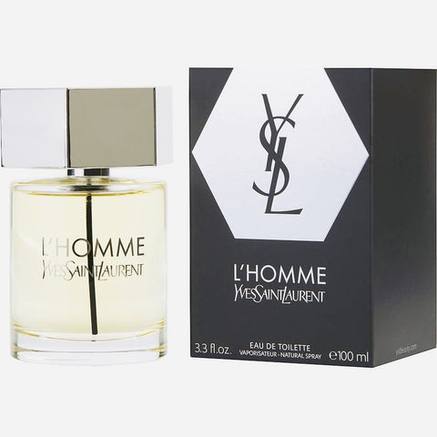 YSL LHomme Eau de Toilette