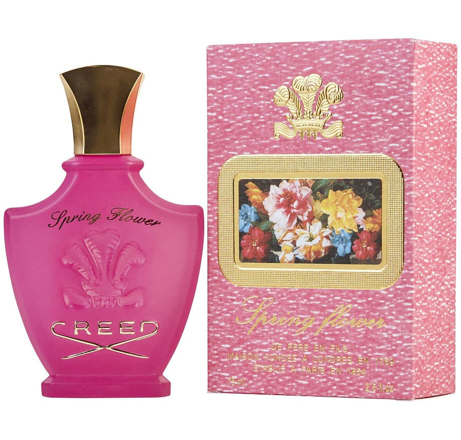 香水(女性用) CREED springflower Creed Spring Flower – Parfumerie Mania