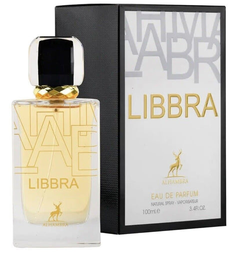 Libbra Eau de Parfum Maison Alhambra